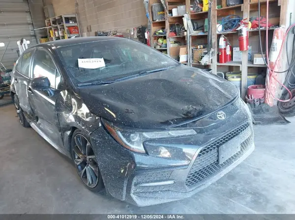 5YFT4RCE7LP047856 2020 TOYOTA COROLLA - Image 1