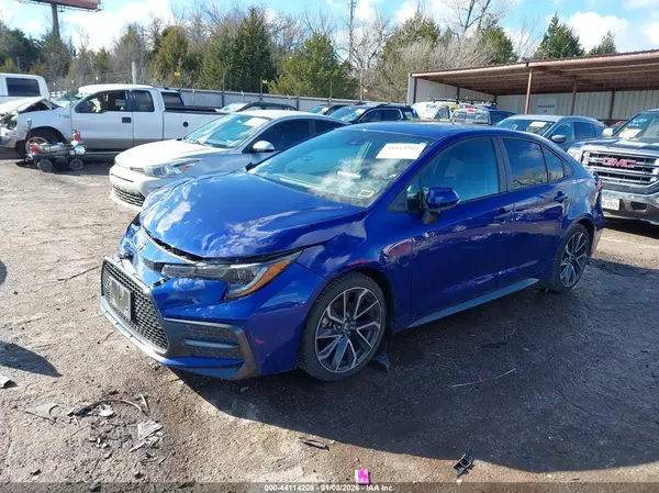 5YFT4RCE8LP009021 2020 TOYOTA COROLLA - Image 2