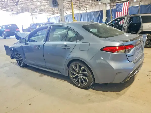 5YFT4RCE8LP030046 2020 TOYOTA COROLLA - Image 2