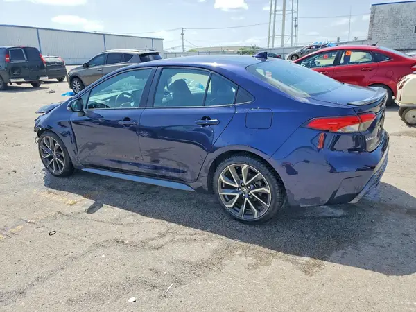 5YFT4RCE8LP031441 2020 TOYOTA COROLLA - Image 2