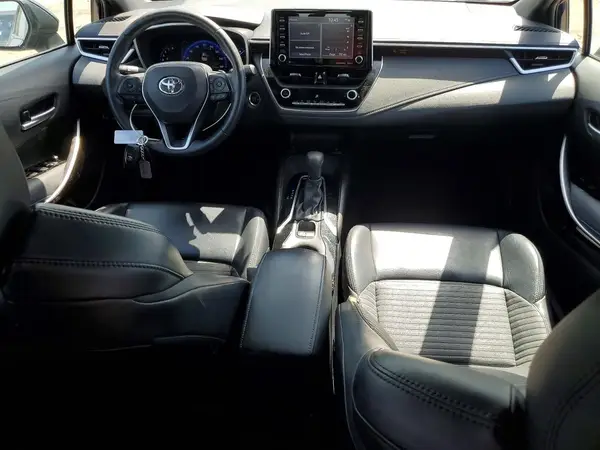 5YFT4RCE8LP031441 2020 TOYOTA COROLLA - Image 8