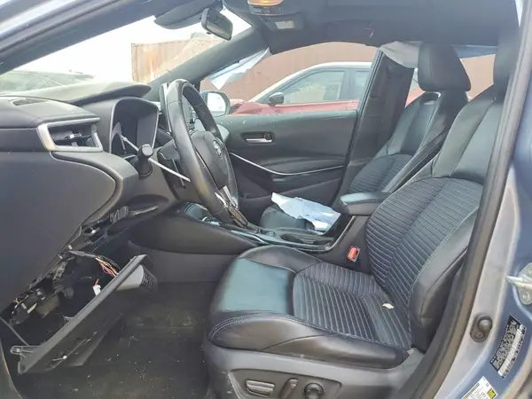 2020 TOYOTA COROLLA auction photo 7