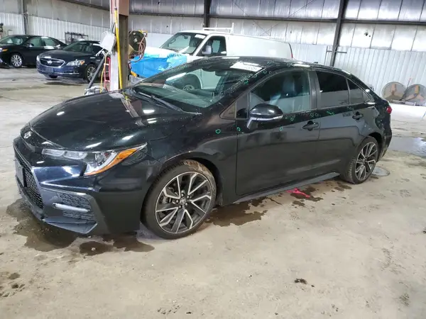5YFT4RCE9LP009013 2020 TOYOTA COROLLA - Image 1