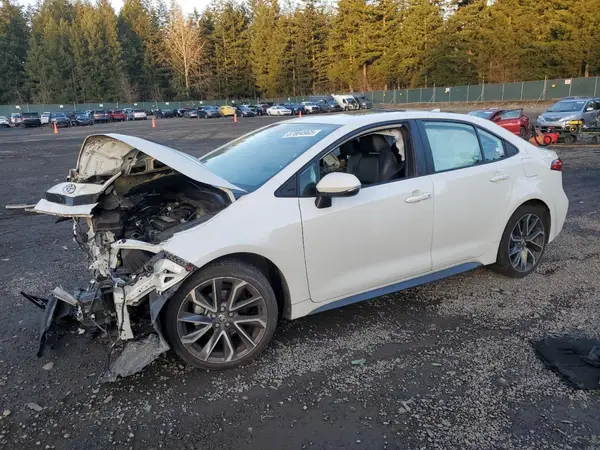 5YFT4RCE9LP010534 2020 TOYOTA COROLLA - Image 1