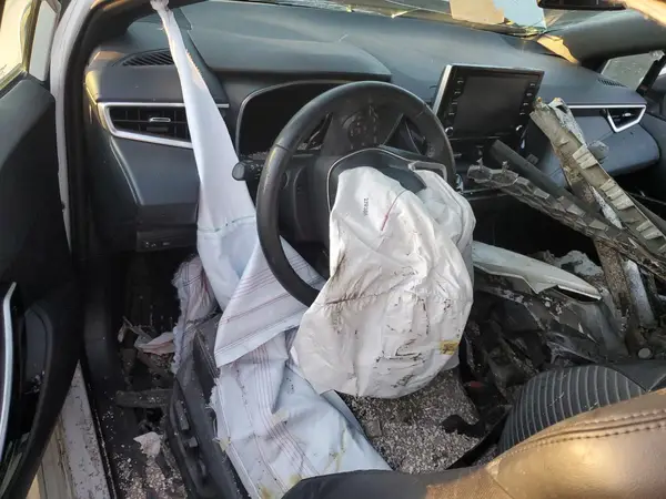 5YFT4RCE9LP010534 2020 TOYOTA COROLLA - Image 8