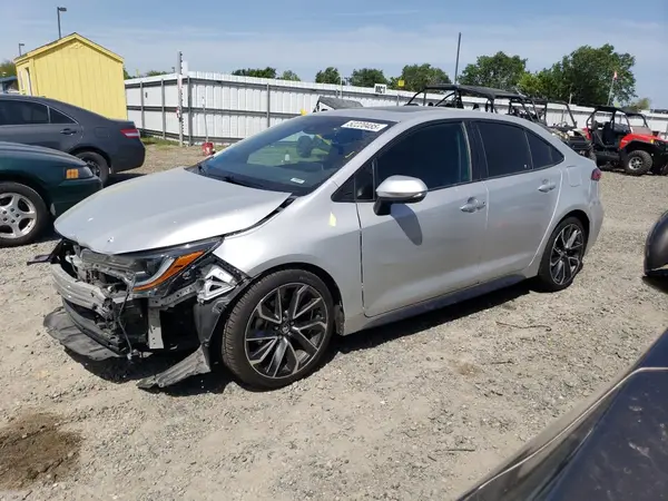 5YFT4RCE9LP011473 2020 TOYOTA COROLLA - Image 1
