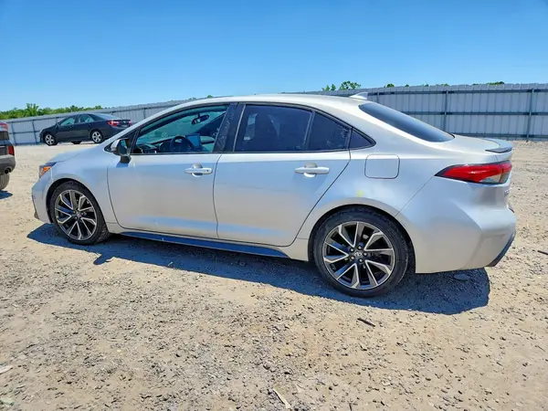 5YFT4RCE9LP033912 2020 TOYOTA COROLLA - Image 2