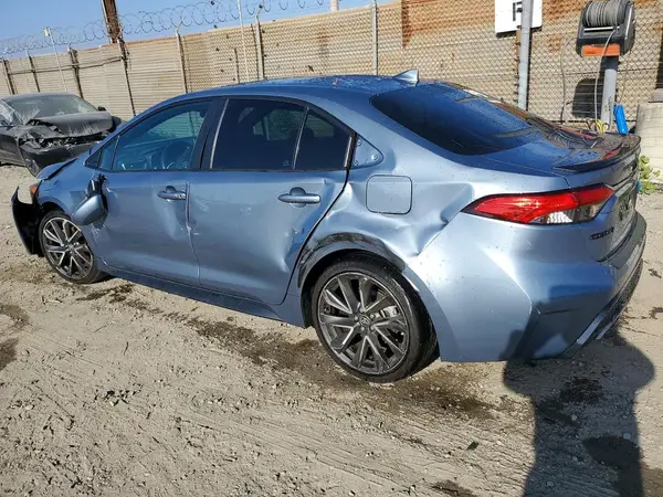 5YFT4RCE9LP044568 2020 TOYOTA COROLLA - Image 2