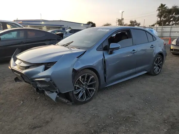 5YFT4RCE9LP047051 2020 TOYOTA COROLLA - Image 1