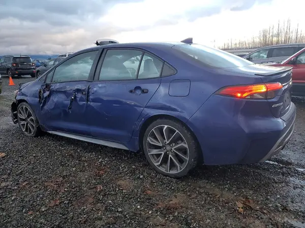 5YFT4RCE9LP047566 2020 TOYOTA COROLLA - Image 2