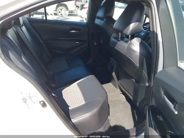5YFT4RCEXLP011286 2020 TOYOTA COROLLA - Image 8