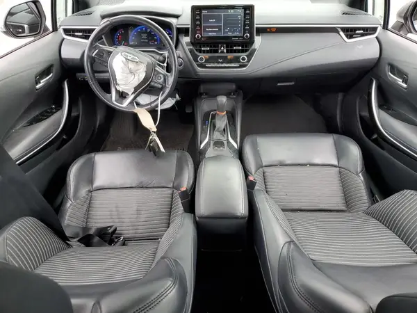 5YFT4RCEXLP056812 2020 TOYOTA COROLLA - Image 8