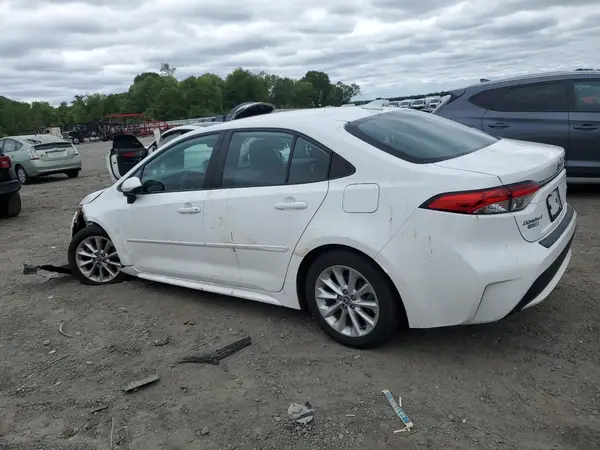 5YFVPMAE0MP159762 2021 TOYOTA COROLLA - Image 2