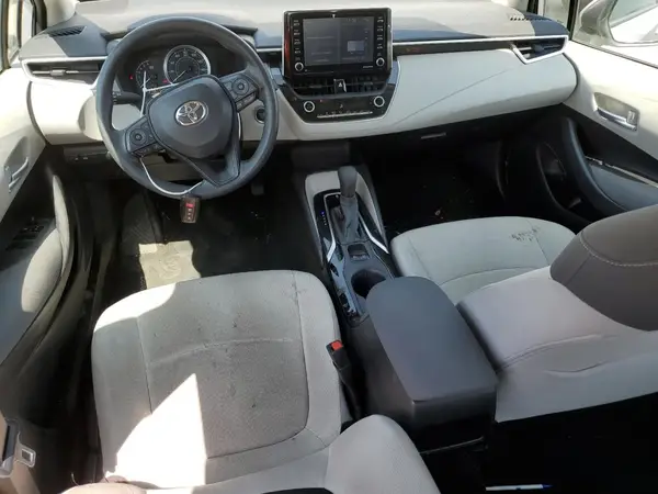 5YFVPMAE0MP161317 2021 TOYOTA COROLLA - Image 8