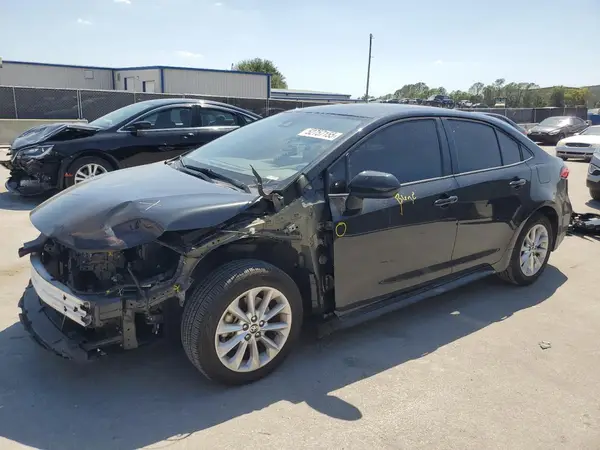 5YFVPMAE0MP239126 2021 TOYOTA COROLLA - Image 1