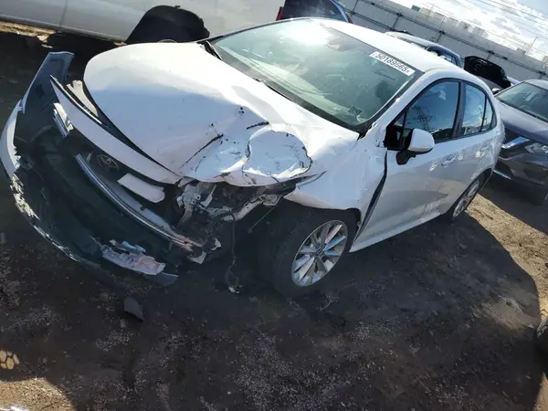 5YFVPMAE0NP332908 2022 TOYOTA COROLLA - Image 1