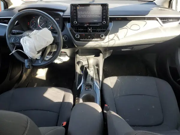 5YFVPMAE0NP332908 2022 TOYOTA COROLLA - Image 8