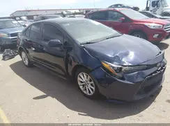 5YFVPMAE0NP334531 2022 TOYOTA COROLLA