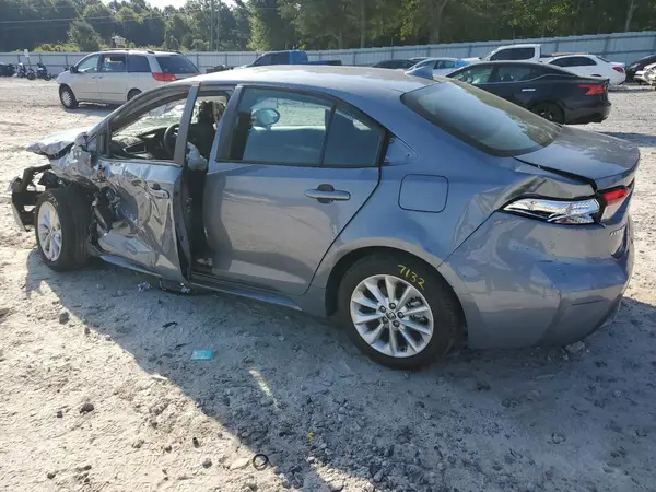 5YFVPMAE0NP354343 2022 TOYOTA COROLLA - Image 2