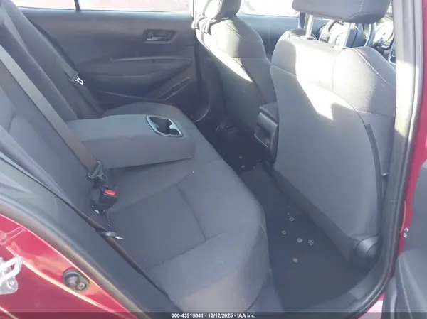 5YFVPMAE0NP361177 2022 TOYOTA COROLLA - Image 8