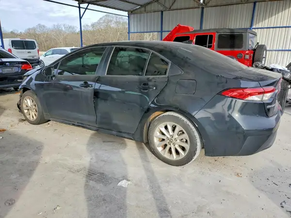 5YFVPMAE0NP377136 2022 TOYOTA COROLLA - Image 2