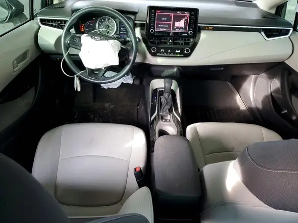 5YFVPMAE0NP377136 2022 TOYOTA COROLLA - Image 8