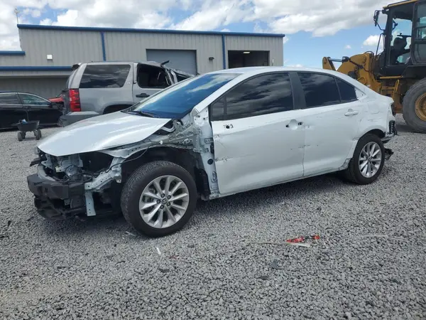 5YFVPMAE0NP378321 2022 TOYOTA COROLLA - Image 1