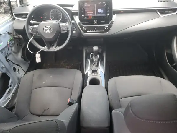 5YFVPMAE0NP378321 2022 TOYOTA COROLLA - Image 8