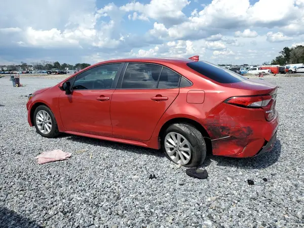 5YFVPMAE1MP176117 2021 TOYOTA COROLLA - Image 2