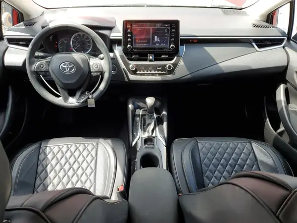 5YFVPMAE1MP176117 2021 TOYOTA COROLLA - Image 8
