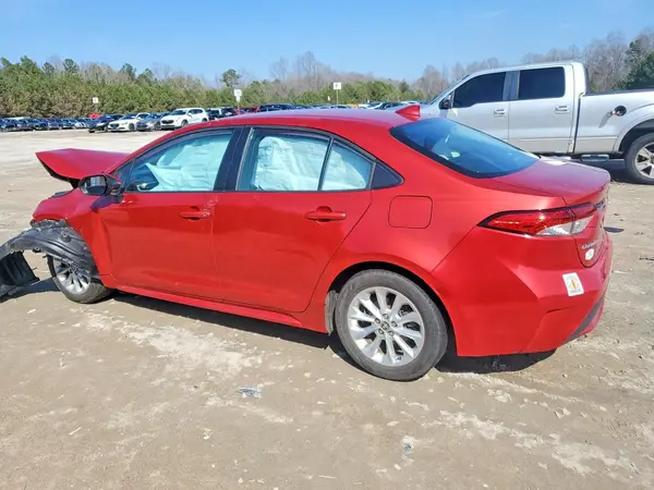 5YFVPMAE1MP178854 2021 TOYOTA COROLLA - Image 2