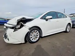 5YFVPMAE1MP208029 2021 TOYOTA COROLLA