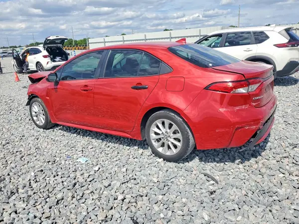 5YFVPMAE1MP245341 2021 TOYOTA COROLLA - Image 2