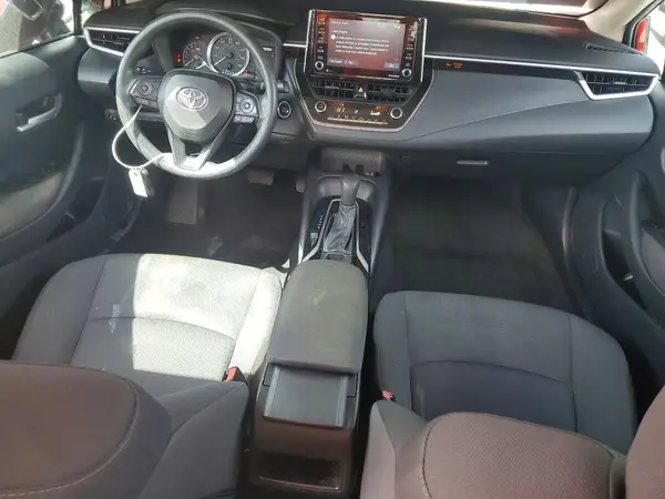 5YFVPMAE1MP245341 2021 TOYOTA COROLLA - Image 8