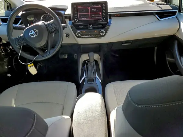 5YFVPMAE1MP248112 2021 TOYOTA COROLLA - Image 8