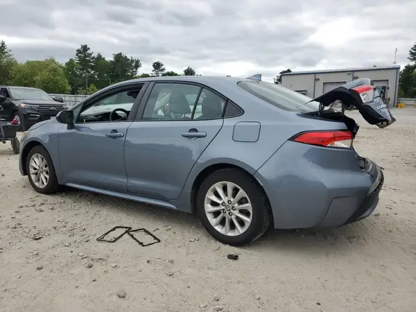 5YFVPMAE1MP270112 2021 TOYOTA COROLLA - Image 2