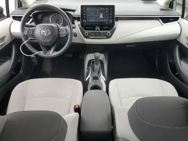 5YFVPMAE1MP270112 2021 TOYOTA COROLLA - Image 8