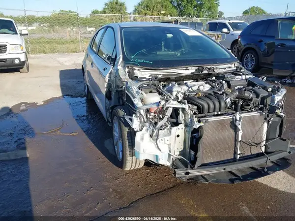 5YFVPMAE1NP273254 2022 TOYOTA COROLLA - Image 1