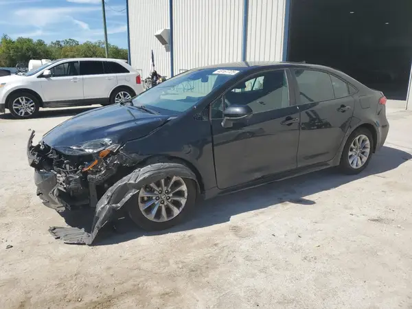 5YFVPMAE1NP282567 2022 TOYOTA COROLLA - Image 1