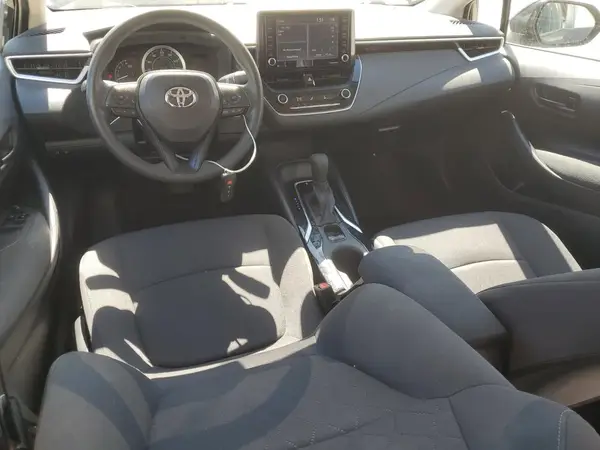 5YFVPMAE1NP282567 2022 TOYOTA COROLLA - Image 8
