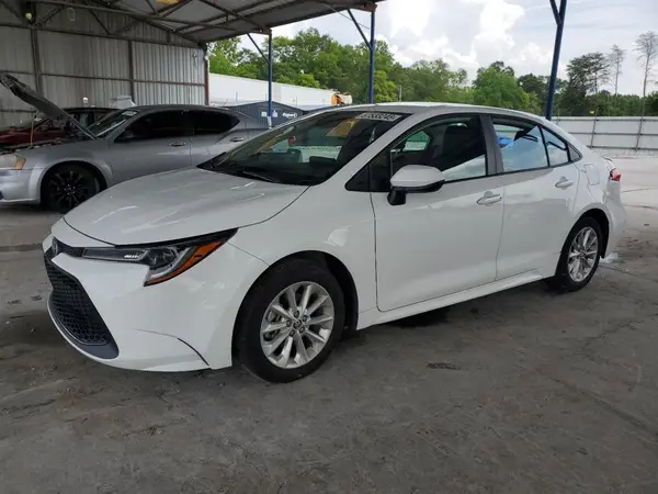 5YFVPMAE1NP304700 2022 TOYOTA COROLLA - Image 1