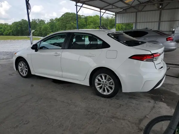 5YFVPMAE1NP304700 2022 TOYOTA COROLLA - Image 2