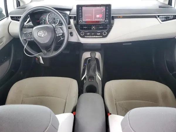 5YFVPMAE1NP304700 2022 TOYOTA COROLLA - Image 8
