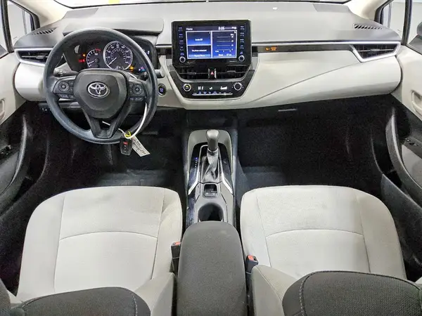 5YFVPMAE1NP306480 2022 TOYOTA COROLLA - Image 8