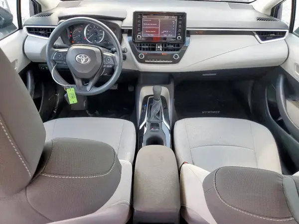 5YFVPMAE1NP329323 2022 TOYOTA COROLLA - Image 8