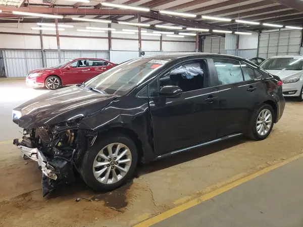 5YFVPMAE1NP389568 2022 TOYOTA COROLLA - Image 1