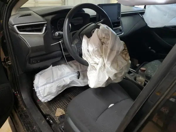 5YFVPMAE1NP389568 2022 TOYOTA COROLLA - Image 8