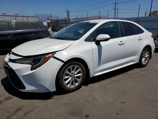 5YFVPMAE2MP157270 2021 TOYOTA COROLLA - Image 1