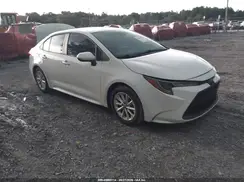 5YFVPMAE2MP160248 2021 TOYOTA COROLLA
