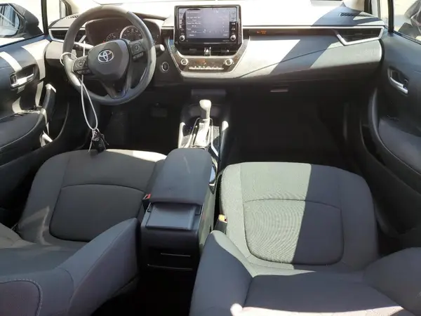 5YFVPMAE2MP161707 2021 TOYOTA COROLLA - Image 8